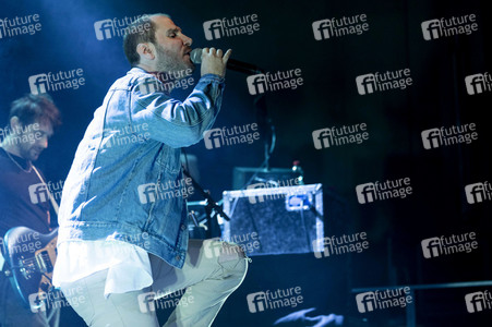 Konzert von Wanda in Erfurt