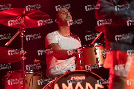 Konzert von Wanda in Erfurt