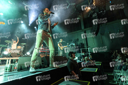 Konzert von Wanda in Erfurt