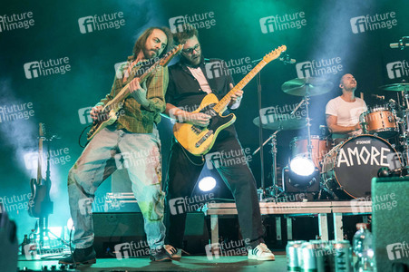 Konzert von Wanda in Erfurt