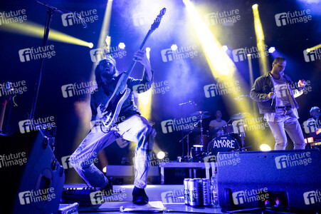 Konzert von Wanda in Erfurt