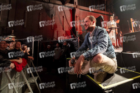 Konzert von Wanda in Erfurt