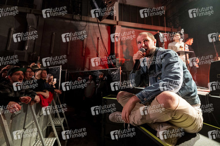 Konzert von Wanda in Erfurt