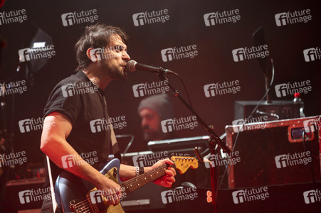 Konzert von Wanda in Erfurt