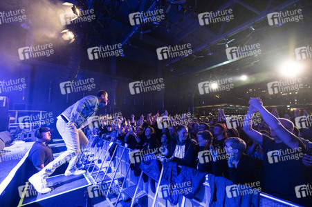 Konzert von Wanda in Erfurt