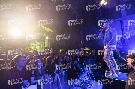 Konzert von Wanda in Erfurt