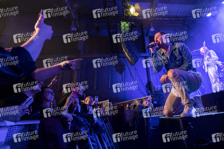 Konzert von Wanda in Erfurt