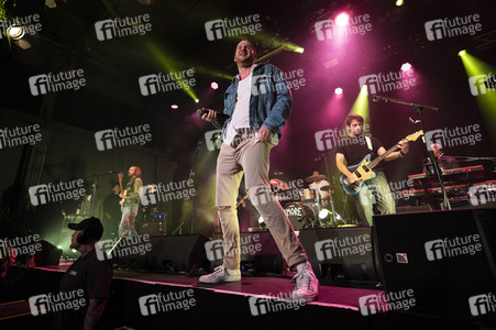 Konzert von Wanda in Erfurt