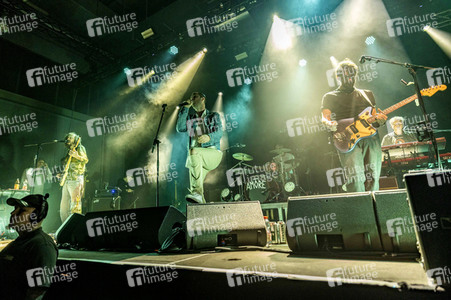 Konzert von Wanda in Erfurt