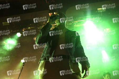 Konzert von Wanda in Erfurt