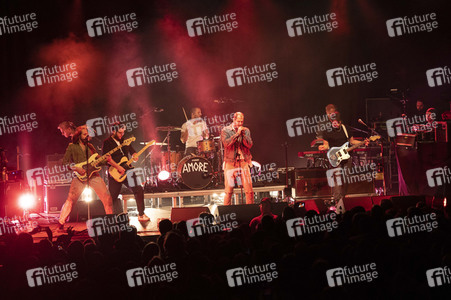 Konzert von Wanda in Erfurt