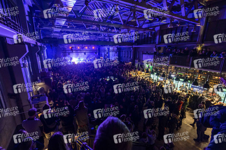 Konzert von Wanda in Erfurt