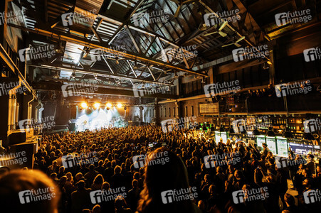 Konzert von Wanda in Erfurt