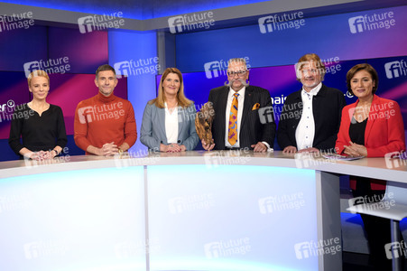 Talkshow 'maischberger' in Berlin