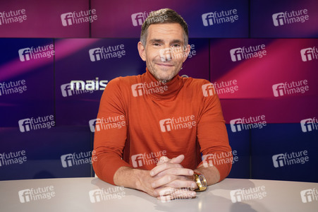 Talkshow 'maischberger' in Berlin