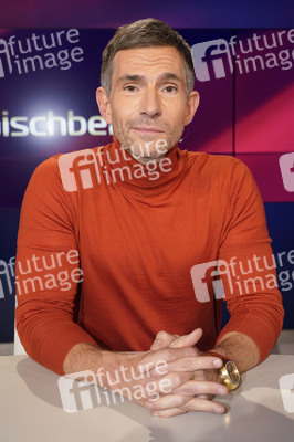 Talkshow 'maischberger' in Berlin