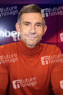 Talkshow 'maischberger' in Berlin