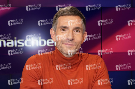 Talkshow 'maischberger' in Berlin