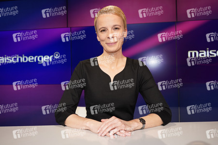 Talkshow 'maischberger' in Berlin