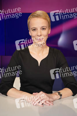 Talkshow 'maischberger' in Berlin