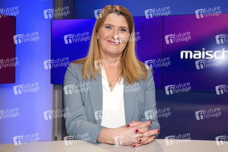 Talkshow 'maischberger' in Berlin