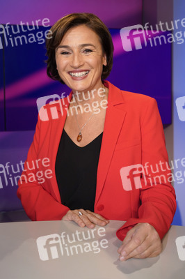 Talkshow 'maischberger' in Berlin