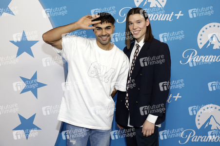 Paramount+ Launch Event in Berlin