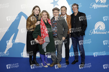 Paramount+ Launch Event in Berlin