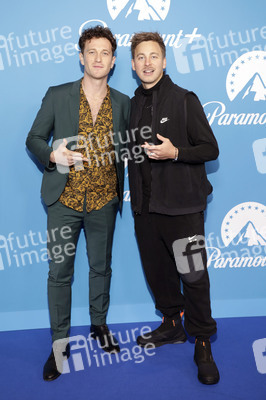 Paramount+ Launch Event in Berlin