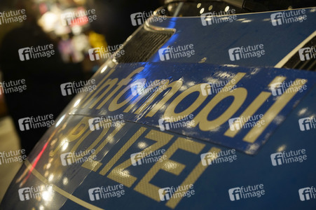 Weihnachtsmarkt an der Gedächtniskirche 2022 in Berlin