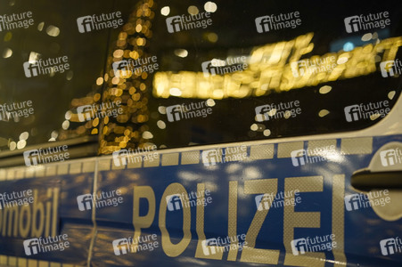 Weihnachtsmarkt an der Gedächtniskirche 2022 in Berlin