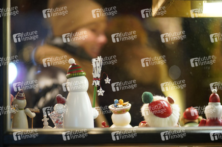 Weihnachtsmarkt an der Gedächtniskirche 2022 in Berlin