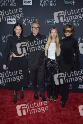 Serienpremiere 'Anne Rice's Mayfair Witches' in Los Angeles