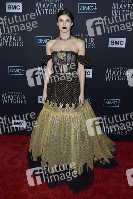 Serienpremiere 'Anne Rice's Mayfair Witches' in Los Angeles