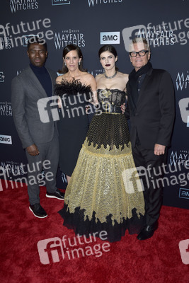 Serienpremiere 'Anne Rice's Mayfair Witches' in Los Angeles