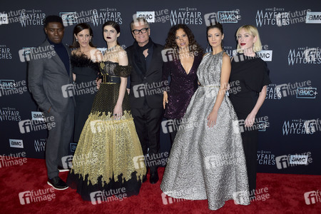 Serienpremiere 'Anne Rice's Mayfair Witches' in Los Angeles
