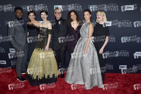 Serienpremiere 'Anne Rice's Mayfair Witches' in Los Angeles