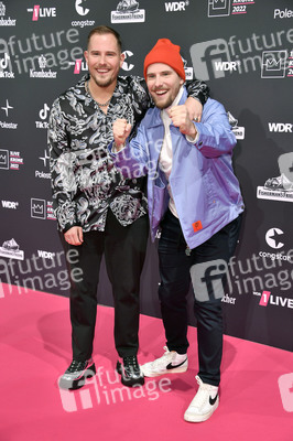 1Live Krone 2022 in Bochum