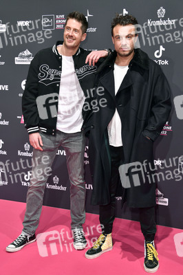 1Live Krone 2022 in Bochum