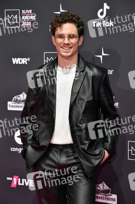 1Live Krone 2022 in Bochum