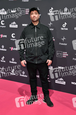 1Live Krone 2022 in Bochum