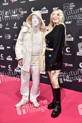 1Live Krone 2022 in Bochum