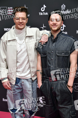 1Live Krone 2022 in Bochum