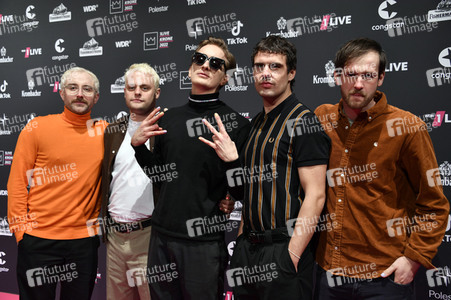 1Live Krone 2022 in Bochum