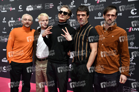 1Live Krone 2022 in Bochum
