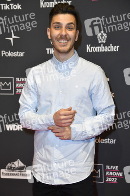 1Live Krone 2022 in Bochum
