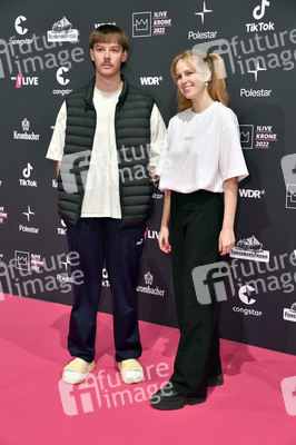 1Live Krone 2022 in Bochum