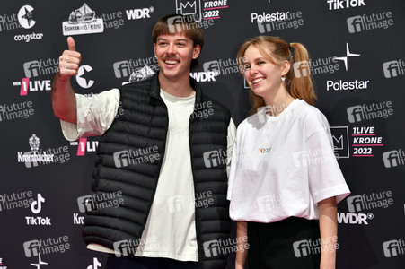 1Live Krone 2022 in Bochum