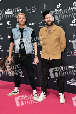 1Live Krone 2022 in Bochum