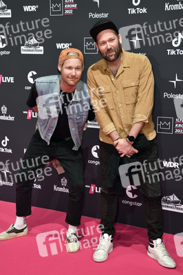 1Live Krone 2022 in Bochum